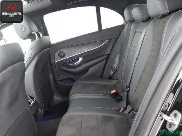 E 300 e AMG NIGHT WIDE,MULTIBEAM,HUD,MEMORY,PANO