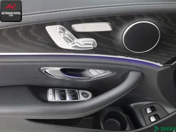 E 300 e AMG NIGHT WIDE,MULTIBEAM,HUD,MEMORY,PANO