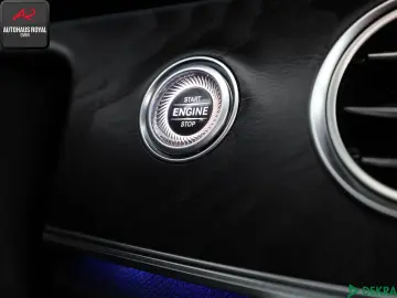 E 300 e AMG NIGHT WIDE,MULTIBEAM,HUD,MEMORY,PANO