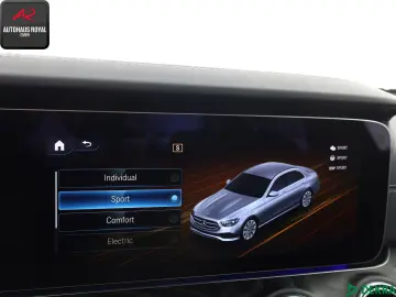 E 300 e AMG NIGHT WIDE,MULTIBEAM,HUD,MEMORY,PANO