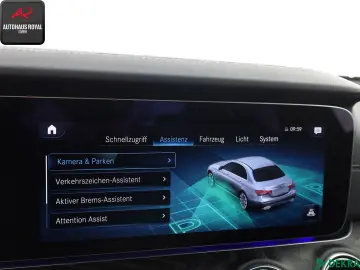 E 300 e AMG NIGHT WIDE,MULTIBEAM,HUD,MEMORY,PANO