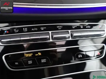 E 300 e AMG NIGHT WIDE,MULTIBEAM,HUD,MEMORY,PANO