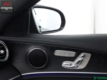 E 300 e AMG NIGHT WIDE,MULTIBEAM,HUD,MEMORY,PANO