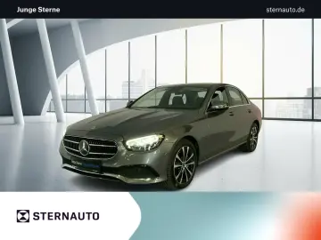 E 300 e AVANTGARDE Sitzklima RüKam THERMOTRONIC