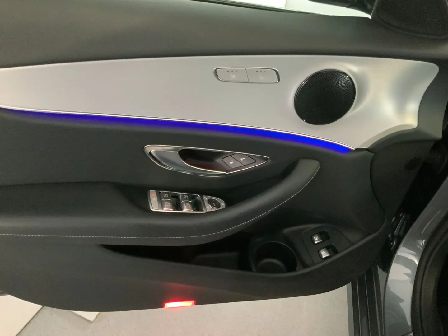 E 300 e AVANTGARDE Sitzklima RüKam THERMOTRONIC