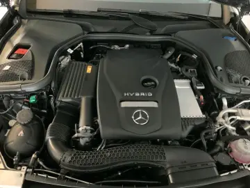 E 300 e AVANTGARDE Sitzklima RüKam THERMOTRONIC