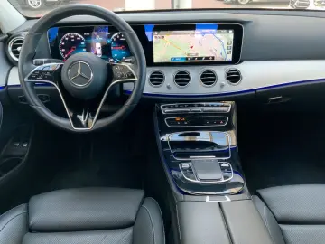 E 300 e AVANTGARDE Sitzklima RüKam THERMOTRONIC