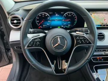 E 300 e AVANTGARDE Sitzklima RüKam THERMOTRONIC
