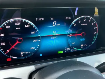 E 300 e AVANTGARDE Sitzklima RüKam THERMOTRONIC