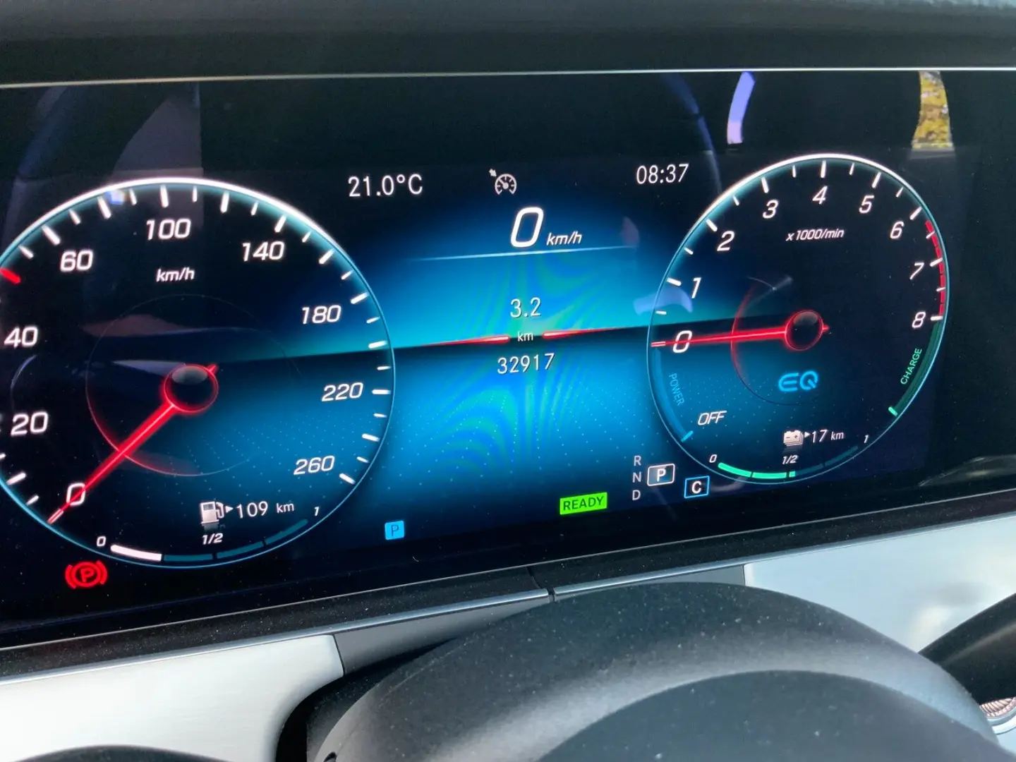 E 300 e AVANTGARDE Sitzklima RüKam THERMOTRONIC