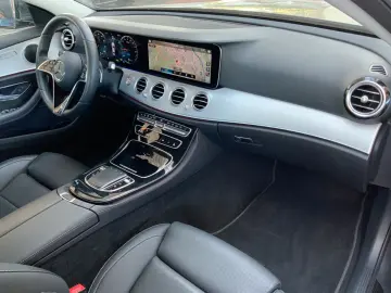 E 300 e AVANTGARDE Sitzklima RüKam THERMOTRONIC