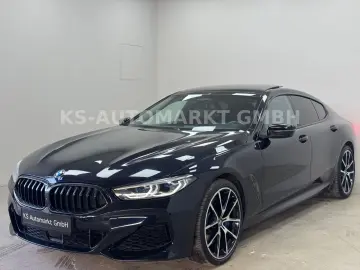 M850 i Gran Coupe xDrive Panorama 360  Head-Up