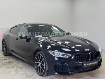 M850 i Gran Coupe xDrive*Panorama*360°*Head-Up*