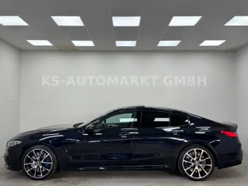 M850 i Gran Coupe xDrive*Panorama*360°*Head-Up*
