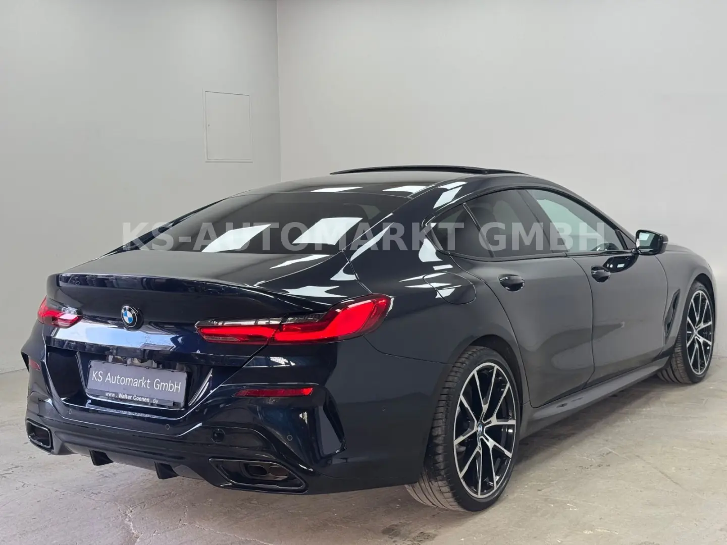 M850 i Gran Coupe xDrive*Panorama*360°*Head-Up*