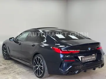 M850 i Gran Coupe xDrive*Panorama*360°*Head-Up*