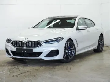 840i Gran Coupe M Sportpaket Pano HUD Laser