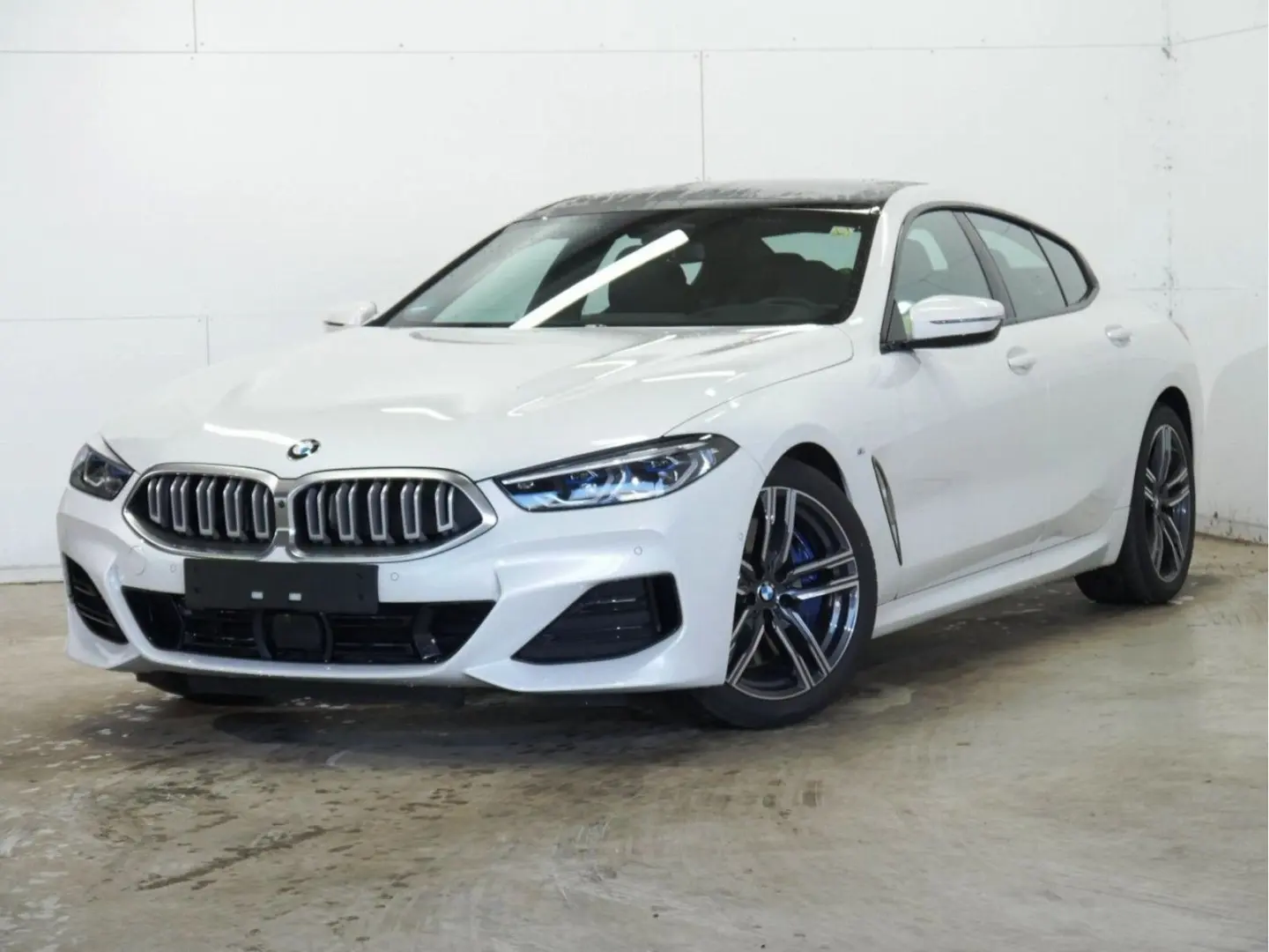 840i Gran Coupe M Sportpaket Pano HUD Laser