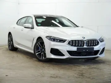 840i Gran Coupe M Sportpaket Pano HUD Laser