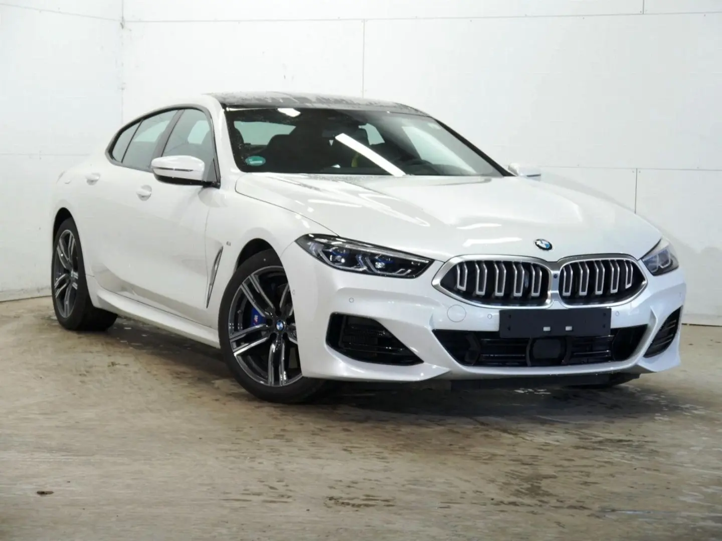 840i Gran Coupe M Sportpaket Pano HUD Laser