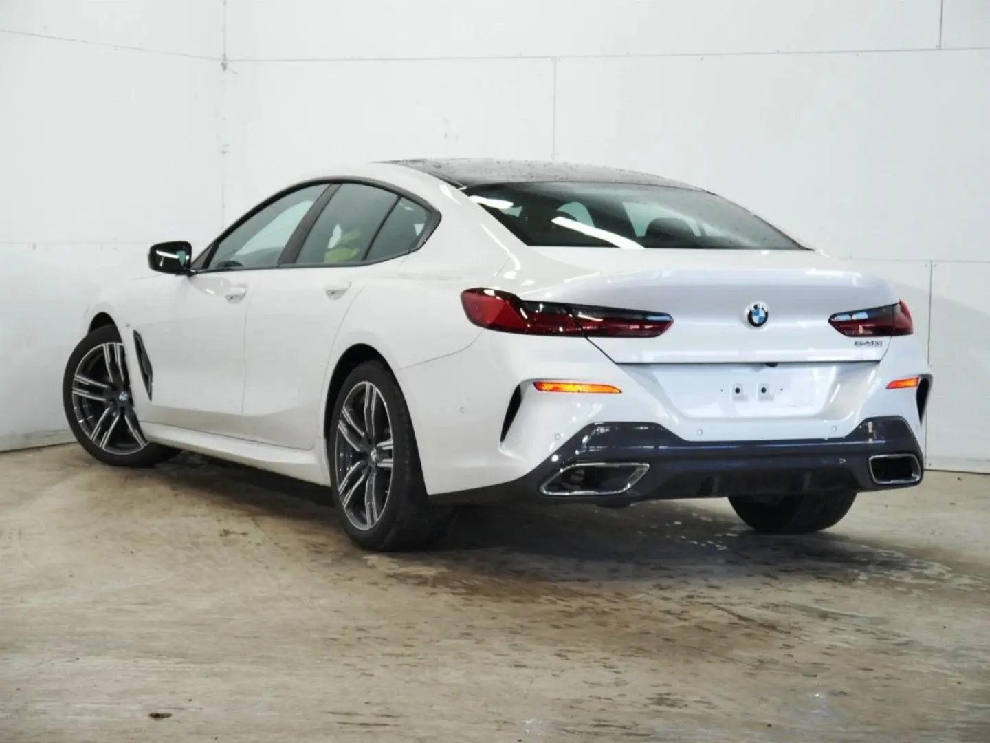 840i Gran Coupe M Sportpaket Pano HUD Laser