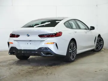 840i Gran Coupe M Sportpaket Pano HUD Laser