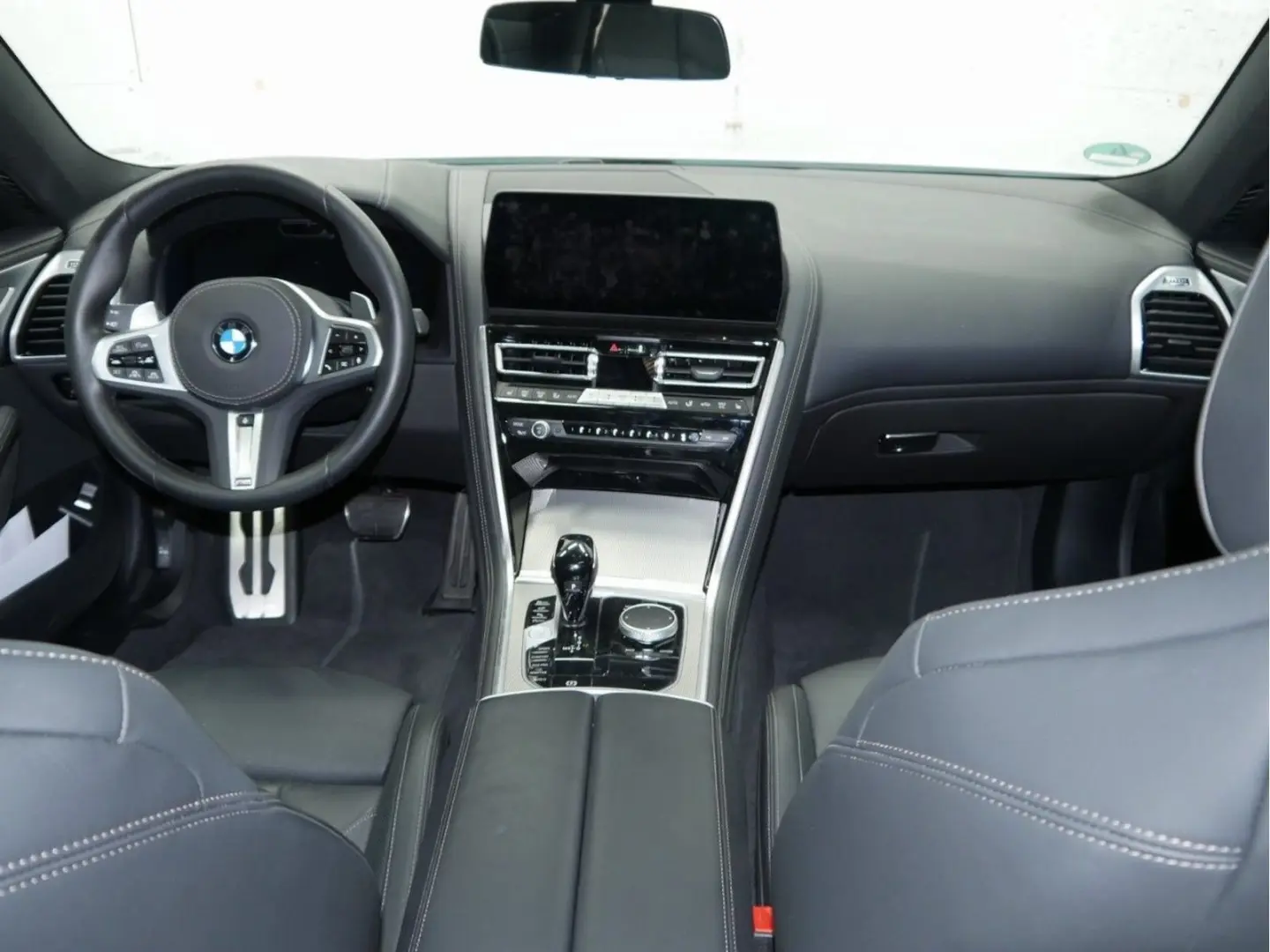 840i Gran Coupe M Sportpaket Pano HUD Laser