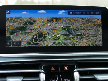840i Gran Coupe M Sportpaket Pano HUD Laser
