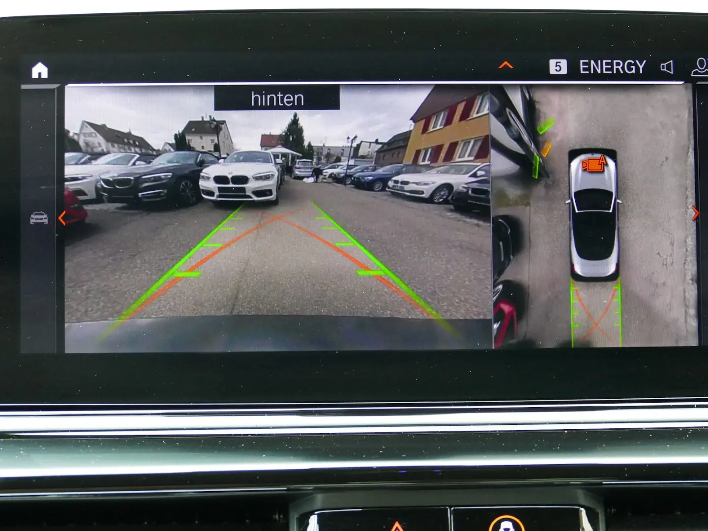 840i Gran Coupe M Sportpaket Pano HUD Laser