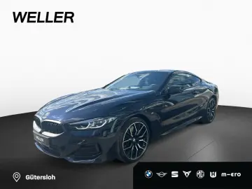 840i xDr Coupé M SPORT PRO SoftCl Laser 360 H K