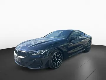 840i xDr Coupé M SPORT PRO SoftCl,Laser,360,H/K