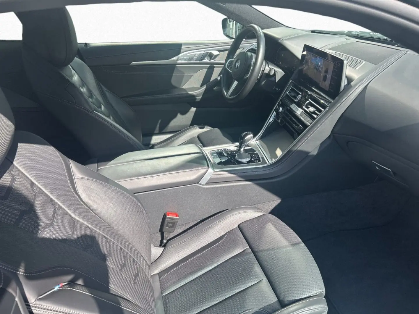 840i xDr Coupé M SPORT PRO SoftCl,Laser,360,H/K