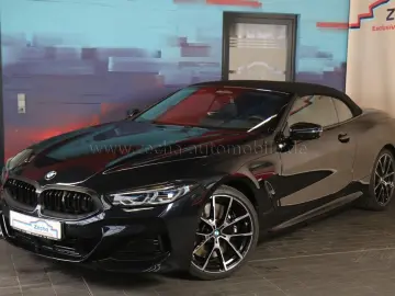 840 i Cabrio M-SportPRO.DrivProf.Park .Sitzbel.