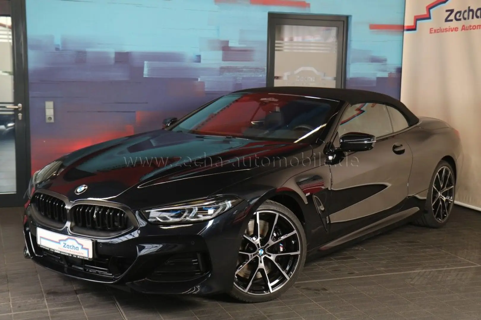 840 i Cabrio M-SportPRO.DrivProf.Park+.Sitzbel.