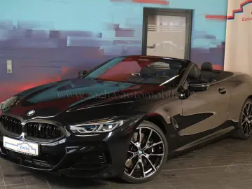 840 i Cabrio M-SportPRO.DrivProf.Park+.Sitzbel.