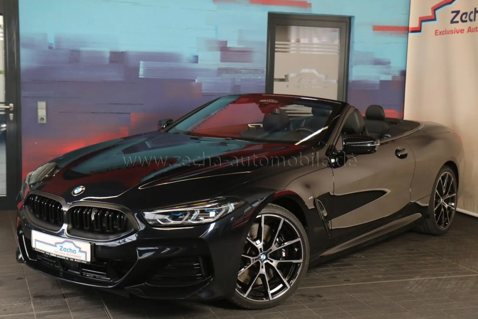 840 i Cabrio M-SportPRO.DrivProf.Park+.Sitzbel.