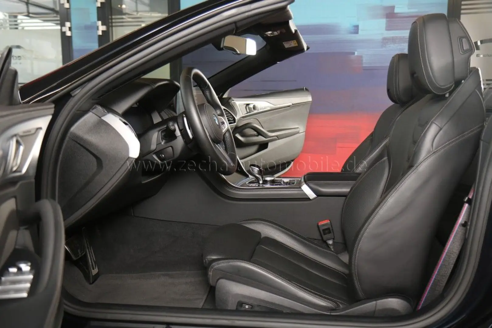840 i Cabrio M-SportPRO.DrivProf.Park+.Sitzbel.