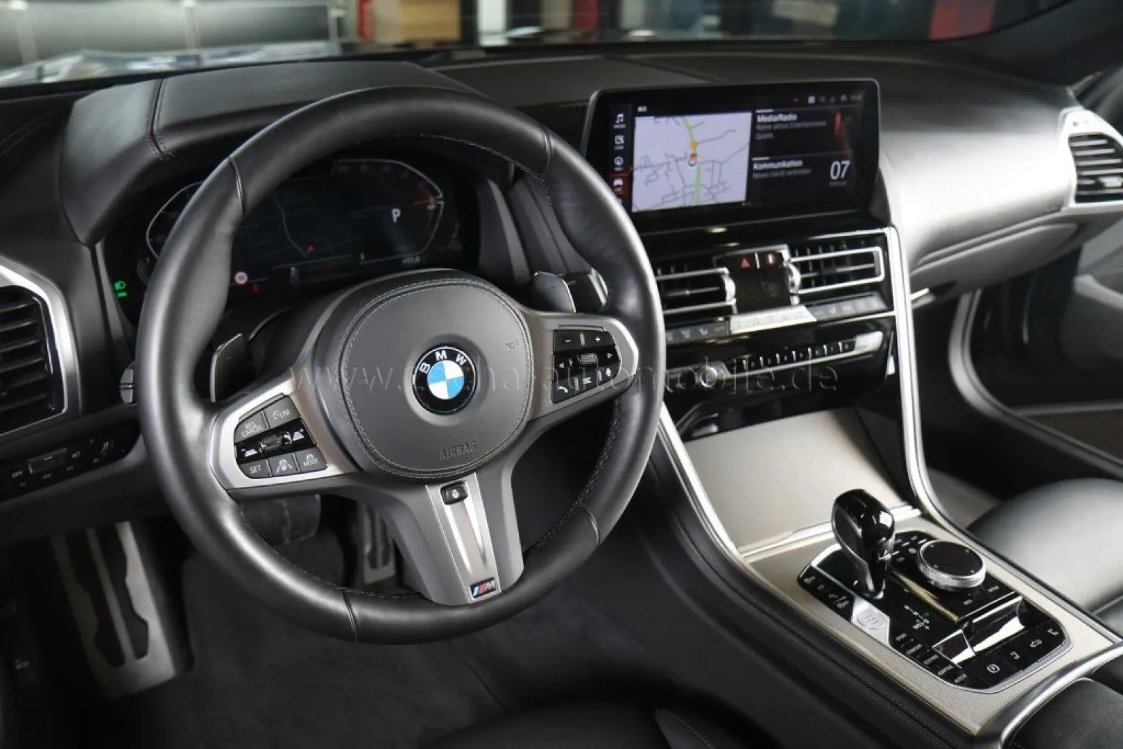 840 i Cabrio M-SportPRO.DrivProf.Park+.Sitzbel.