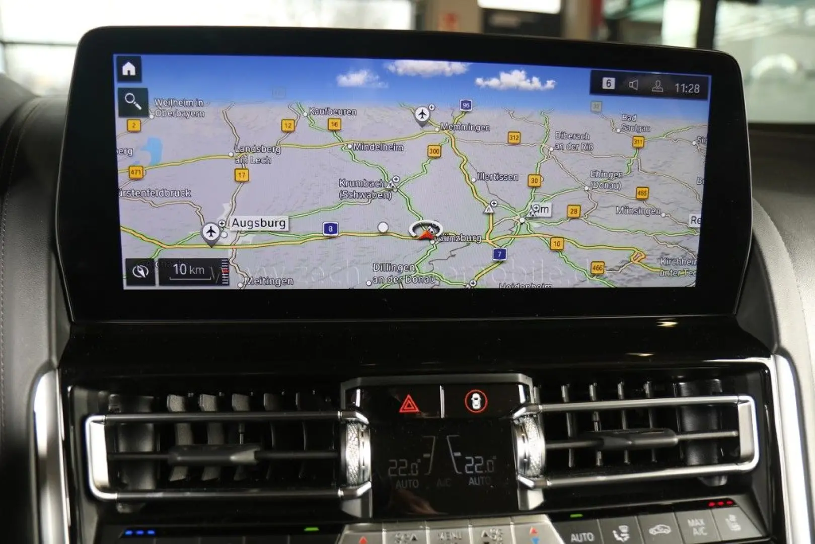 840 i Cabrio M-SportPRO.DrivProf.Park+.Sitzbel.