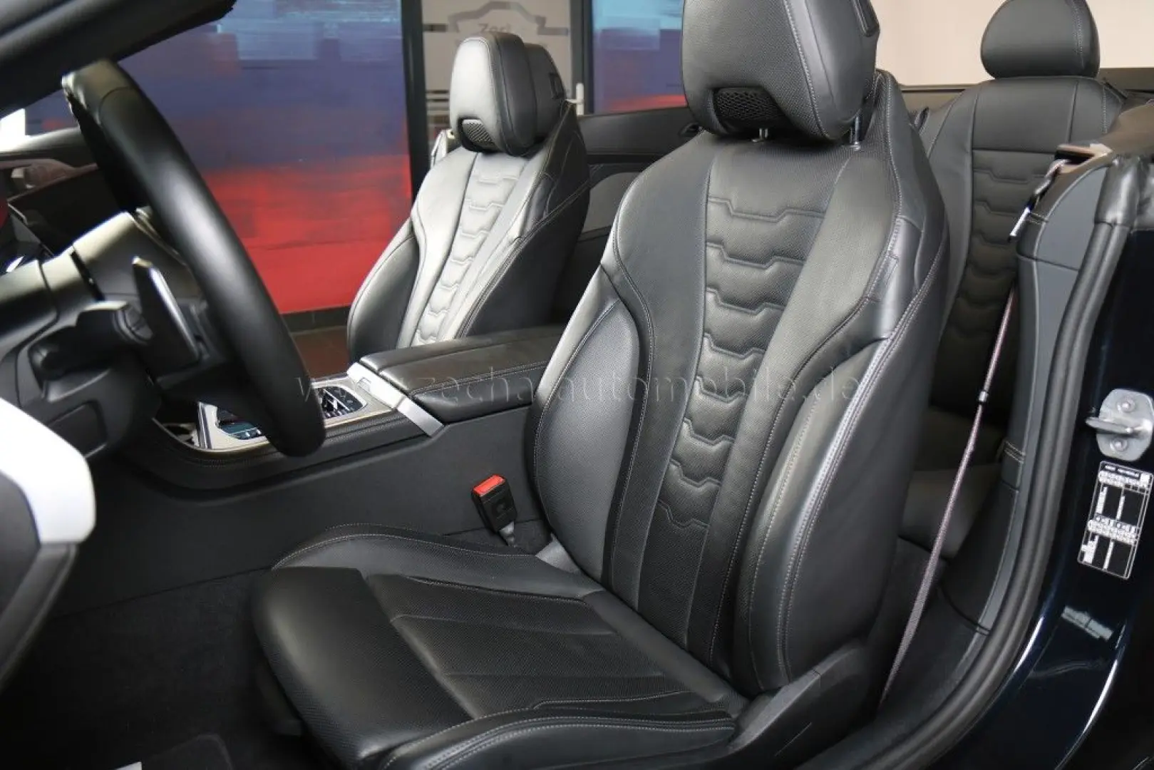 840 i Cabrio M-SportPRO.DrivProf.Park+.Sitzbel.