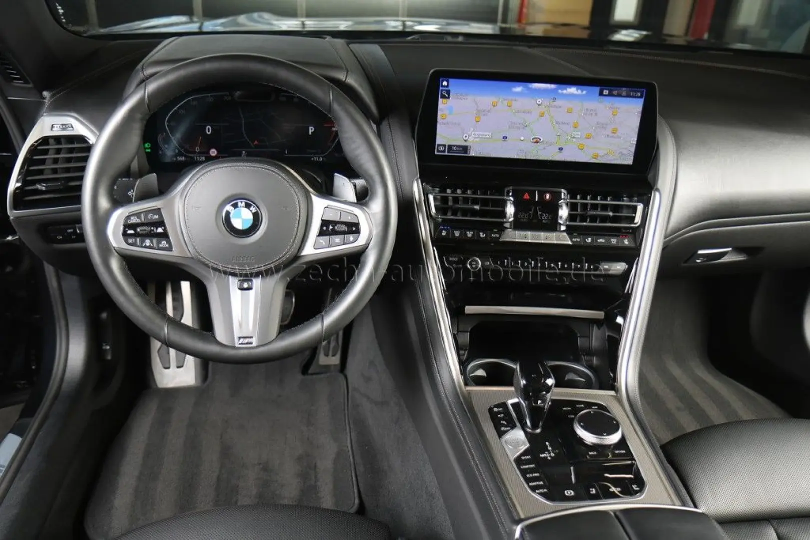 840 i Cabrio M-SportPRO.DrivProf.Park+.Sitzbel.
