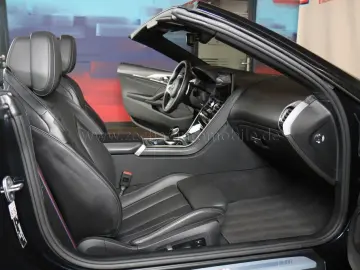 840 i Cabrio M-SportPRO.DrivProf.Park+.Sitzbel.