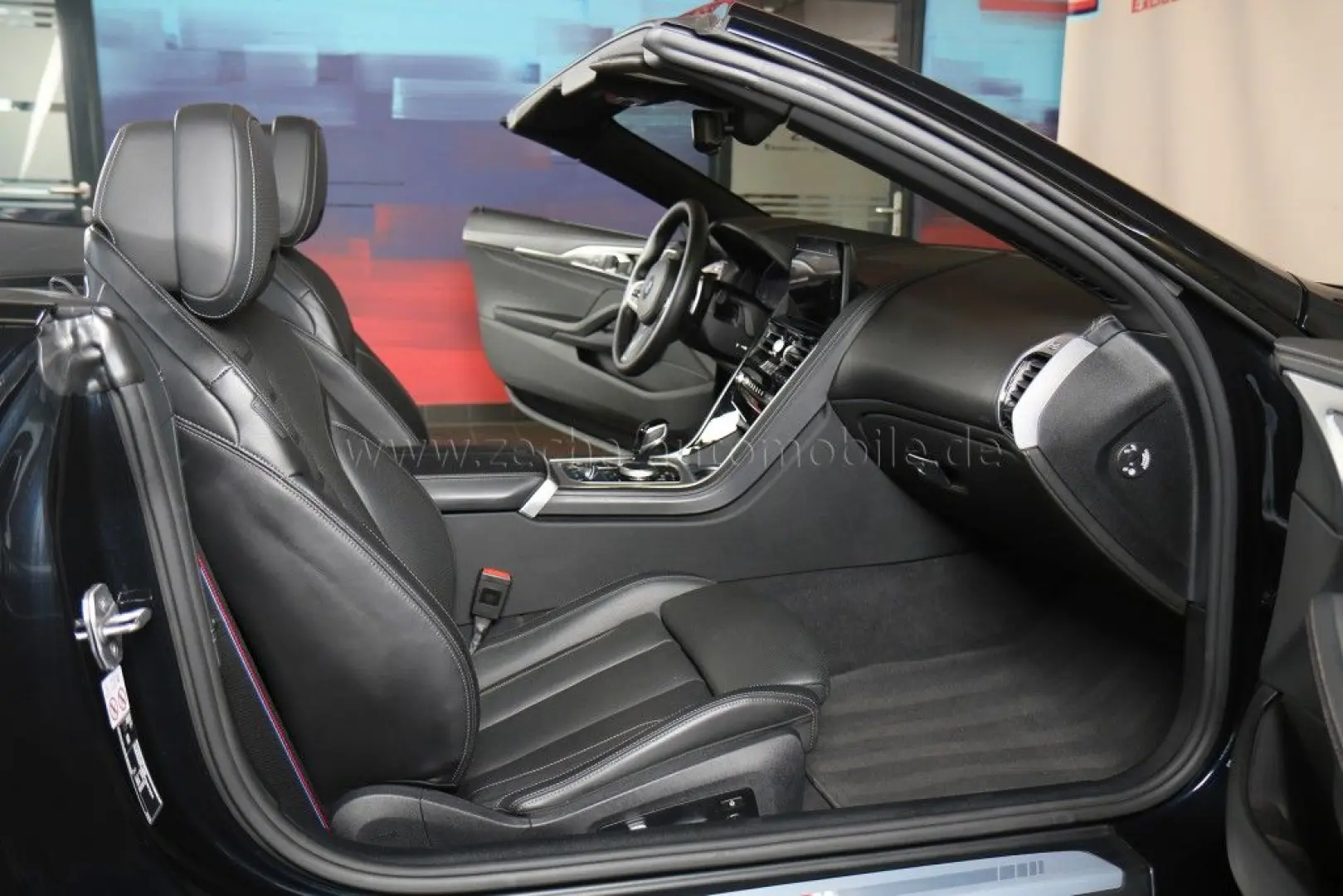 840 i Cabrio M-SportPRO.DrivProf.Park+.Sitzbel.