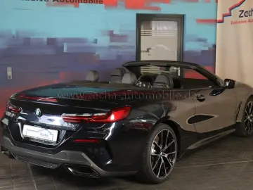 840 i Cabrio M-SportPRO.DrivProf.Park+.Sitzbel.