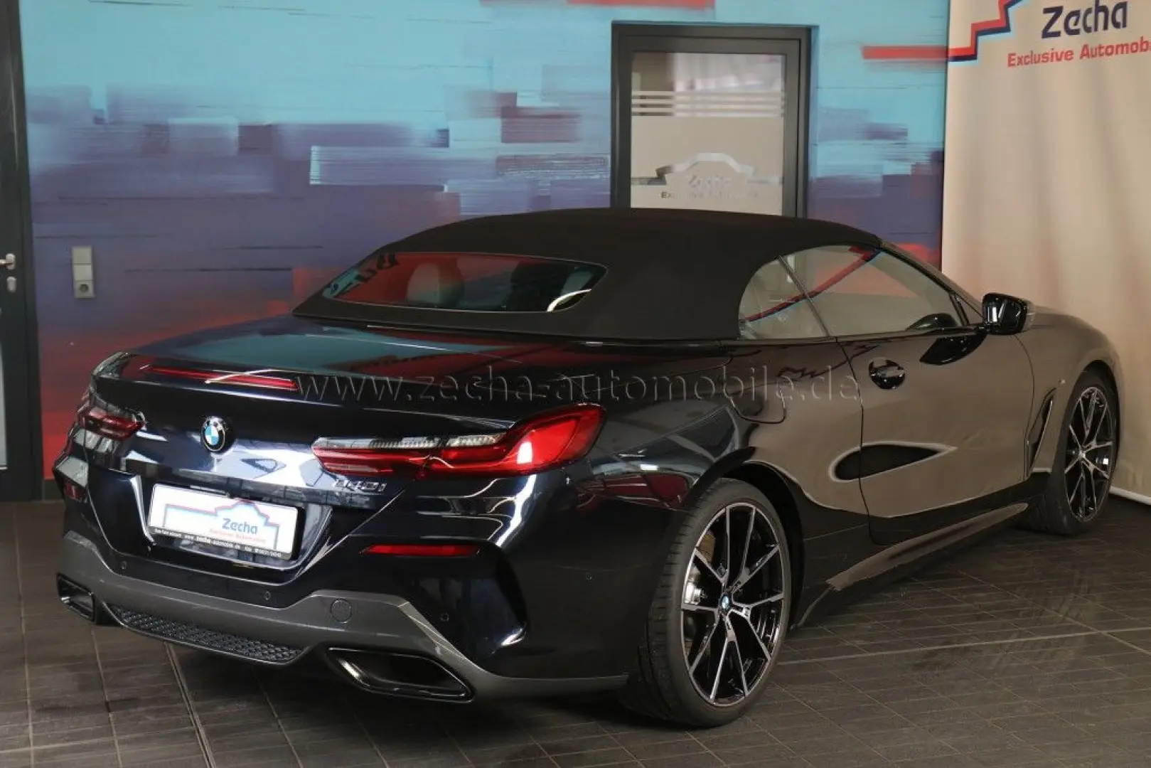 840 i Cabrio M-SportPRO.DrivProf.Park+.Sitzbel.