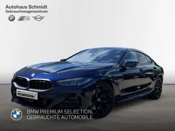 840i Gran Coupé 791€ netto mtl. M Sport Pro LC P