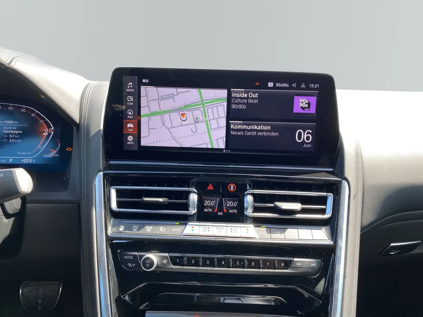 840i Gran Coupé 791€ netto/mtl.*M Sport Pro*LC P
