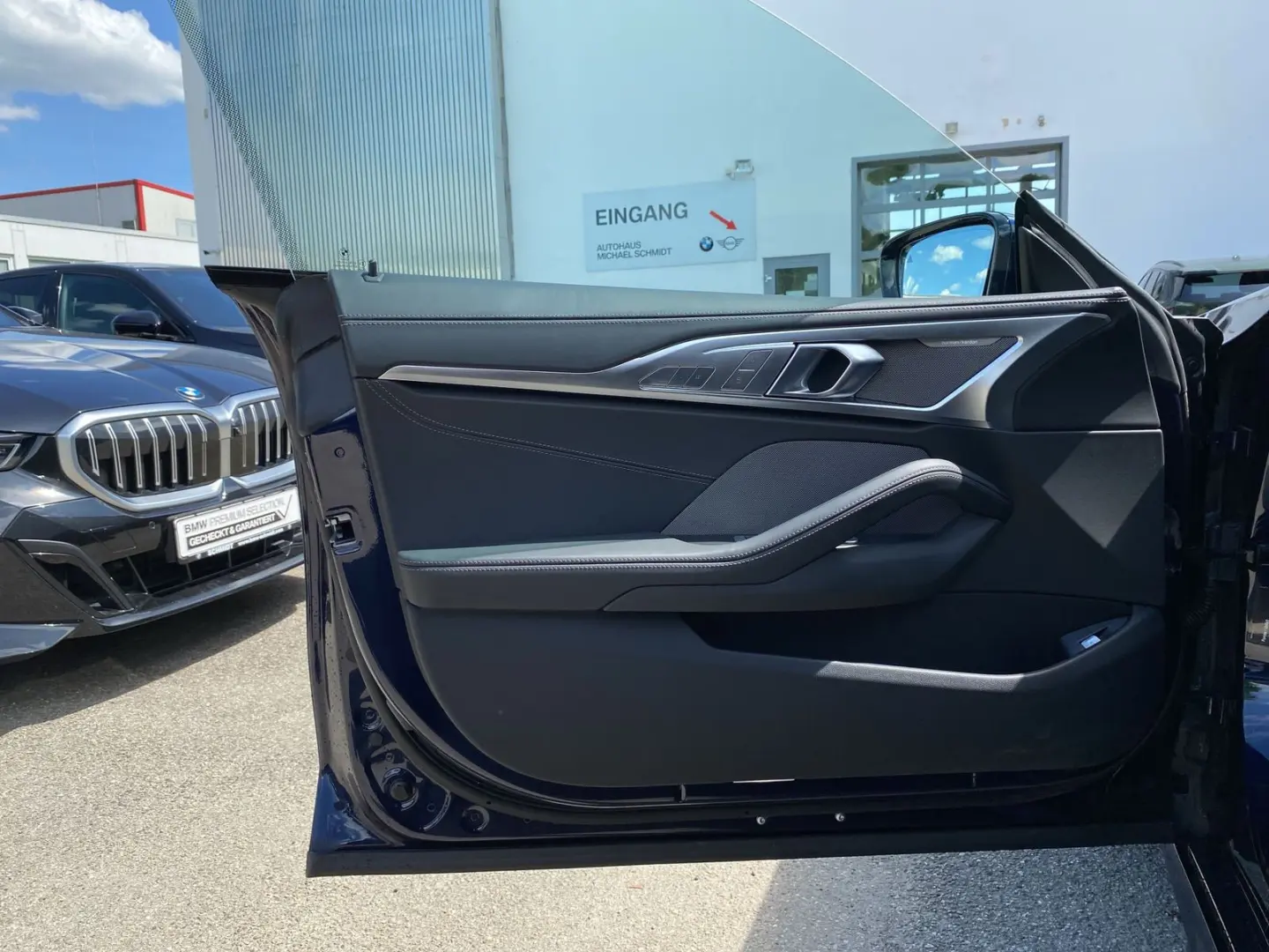 840i Gran Coupé 791€ netto/mtl.*M Sport Pro*LC P