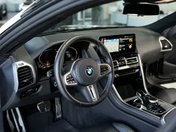 M850 i xDrive Gran Coupe Belüftung 360K Panorama