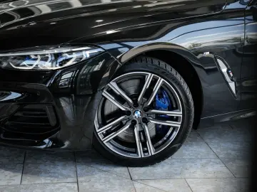 M850 i xDrive Gran Coupe Belüftung 360K Panorama